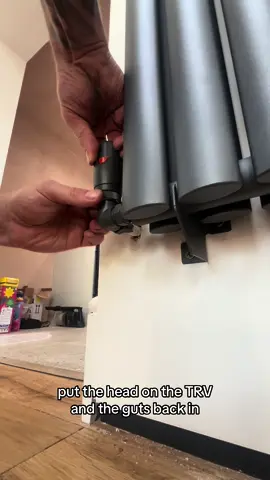 Vertical column rad…. #plumber #plumbing #plumbersoftiktok #fyp #foryoupage #wow #explore #explorepage #exciting #boring #highlightoftheday #easy #whatever #thatsgoodisntit #growupmate #radiator