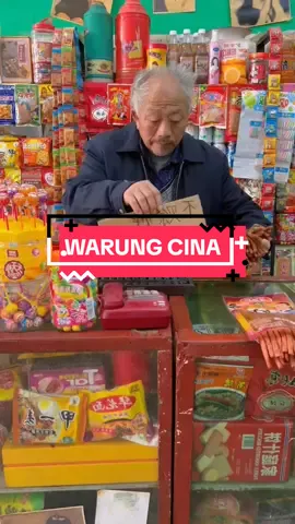Latiao halal#mukbang #mie #fyp #warung #latiao #cina #latiaosnack #gift 
