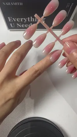 Your handy solid gel back again!!#NailSmith #NailArt #nails #nailgel #PressOnNails #gel 