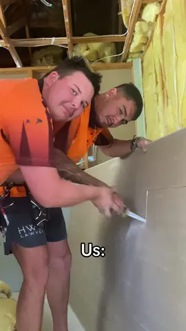 Its called teamwork 🫣🤝 #fyp #foryou #carpentry #building #construction 