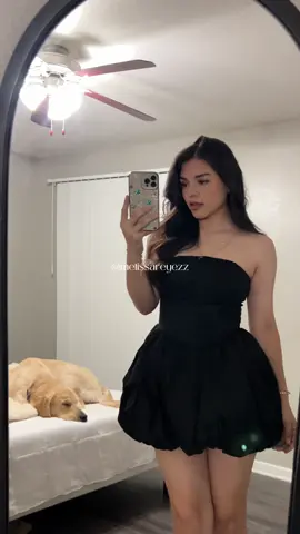 Vestido de @FashionNova 🖤✨#fypシ゚viral #trending #fashion #ootdinspo #fashioninspo #OOTD #fashionnova #fashionnovapartner 