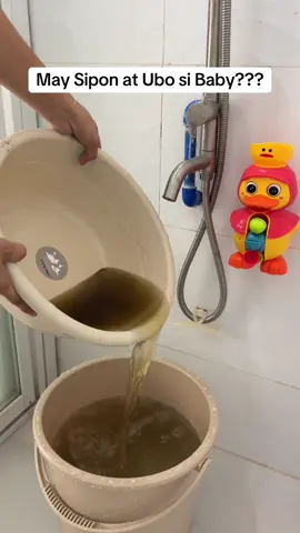 Dapat mo na gawin pag may Sipon at Ubo si Baby, ang dami benefits nito ❤️ #hegerbaby #naturalherbalbathsoak #babybathsoak @HEGERBABY official 