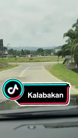 Perjalanan dari simpang #Luasong ke Bulatan #Kalabakan 🚘