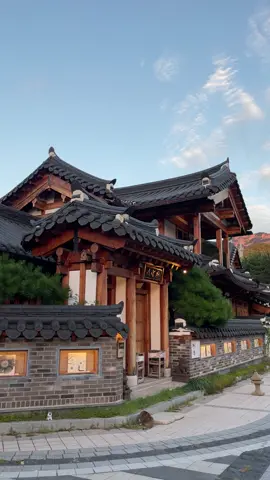 What a place… #eunpyeonghanokvillage #seoul #korea #fyp 