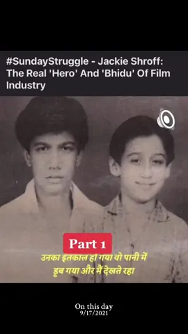 #onthisday #nanuofficial1 #fyp #jackieshroff #bollywood 