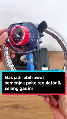 Membalas @nafisarta pake regulator winn gas w900 udah pasti gas jadi lebih awet, apalagi kalo pake selang gasnya dari indogas ini pasti bisa nyampe 1 bulan lebih👍 #regulator #regulatorgas #regulatorantibocor 