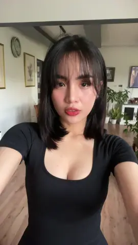 #fyp #shorthair look at this dress grabee sobrang nakakataas confidence