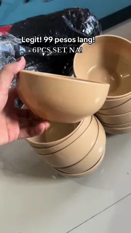 Click the yellow basket to checkout very affordable and quality! 🥰#mangkok#bowl #soupbowl #budolfinds 