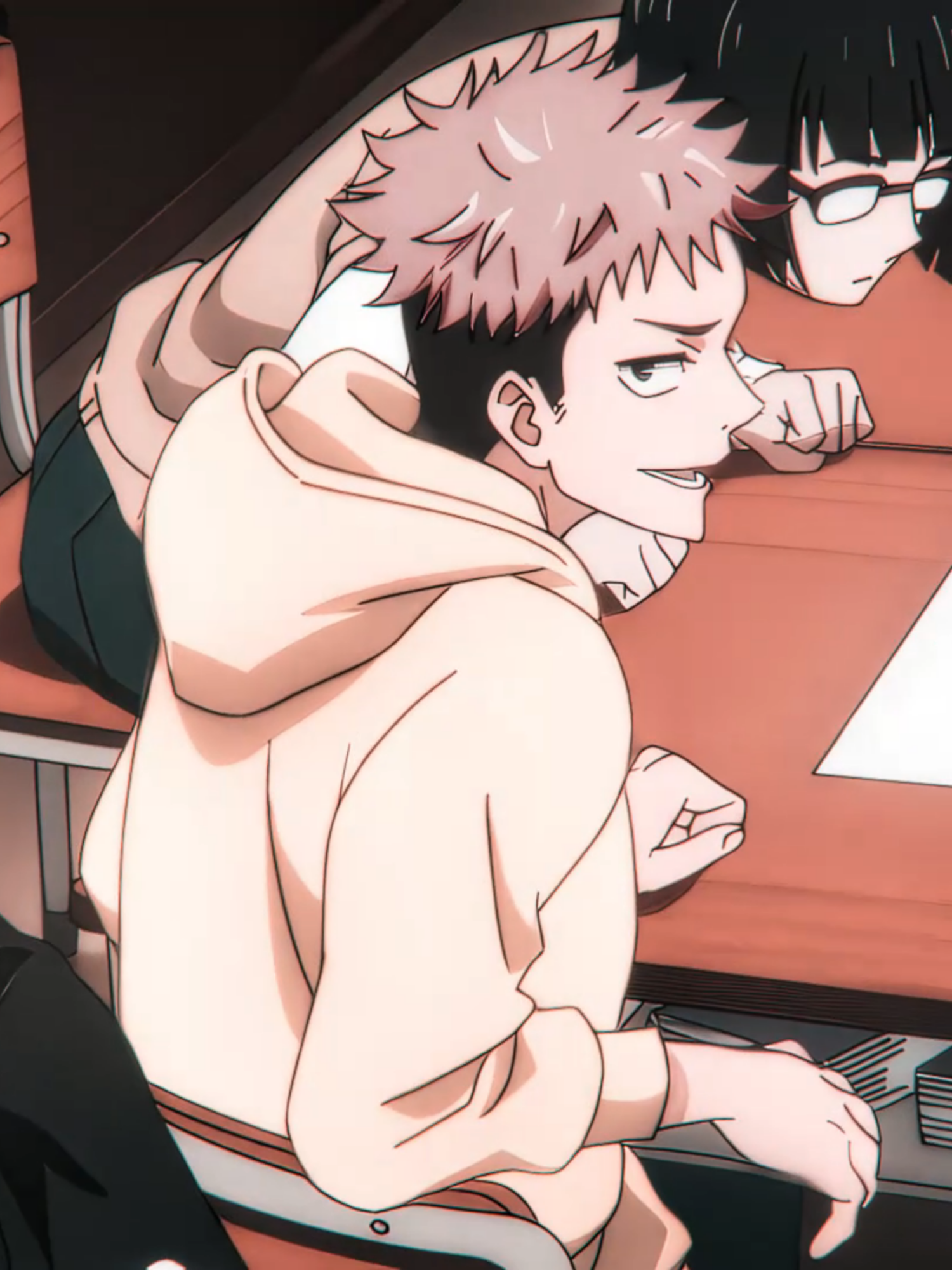 wanted to add megumi but then got lazy [ORIGINAL CONTENT] #itadori #itadoriyuuji #itadoriedit #itadoriyuujiedit #jujutsukaisen #jujutsukaisenedit #jjk #jjkedit #anime #edit #animeedit #fy #foryou #fyp #foryoupageofficiall #fypシ゚viral #fypシ゚ @aequz @x.quinn.s @satorupedia @simplysatoru @44getologist @tojisfx @whozakka @le.z.ns
