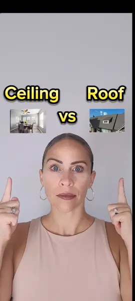 Do You Confuse the Words Ceiling & Roof? (American English) #englishpronunciation 