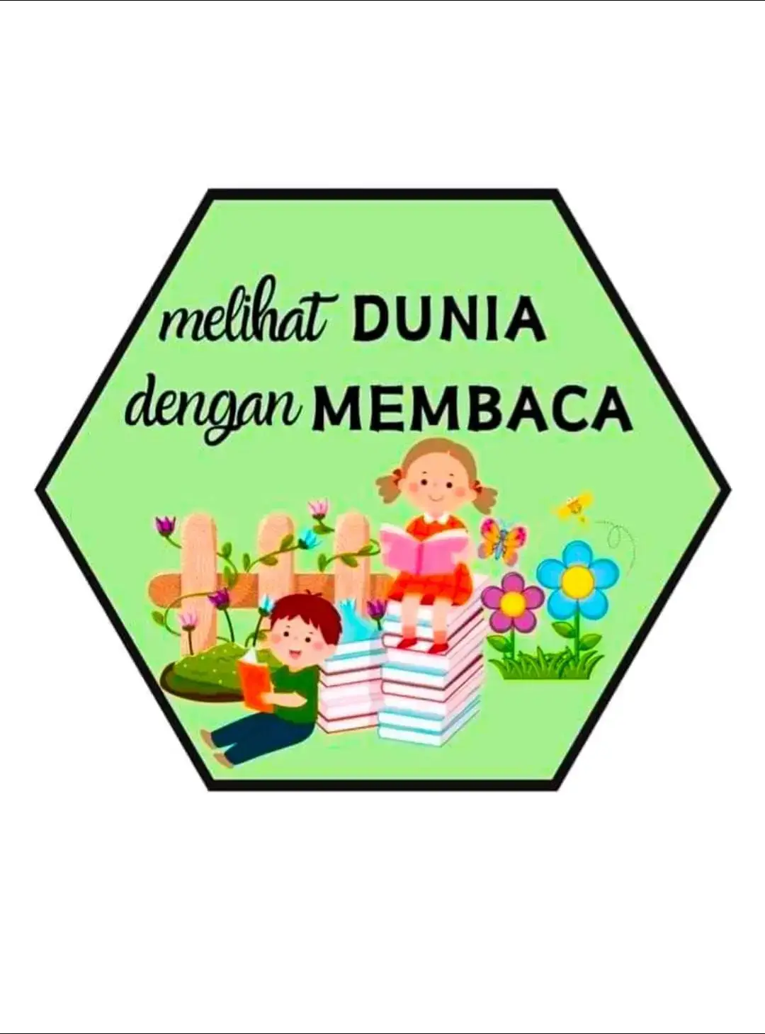 hiasan pojok baca #dekorasikelas #hiasankelas #posterkelas #pojokbaca #pohonliterasi 