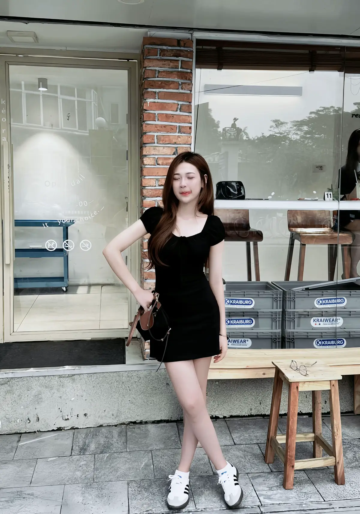 quán hàn nma mình thì không ☺️