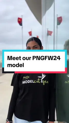 PNGFW24 meet the models interview #pngtiktok🇵🇬 #tiktok #fyp #foryou #foryoupage #model #fashionweek #pngfashionweek #runwaymodel #png #papuanewguinea 