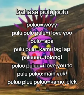 bahasa pulu pulu😭#pulupulu #bahasapulupulu #fyp #foryou 