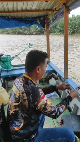 #sungaikalimantan #mancingudang#mancingmania #capitbiru#mancingudang#sungaipelawan #pelabuhangm 