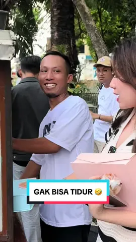 CAIR DHEIK EPS 202 - GAK BISA TIDUR 🤣