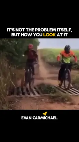 It's Not The Problem Itself, But How You Look At It Your perspective changes everything. It’s not the obstacles we face, but how we choose to face them that shapes our success. Every setback is a setup for growth. When you shift your mindset, the impossible becomes possible. Keep pushing, keep believing, and remember—you have the power to turn any problem into an opportunity. 🚀 #motivationalquotes #motivation #inspirational #lifelessons #mindsetshift #mindsetmotivation 