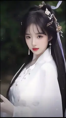 có phải nàng? tiểu long nữ? #beautifulgirl #ngamgaixinh #dethuong #cotrang #nguoidep 