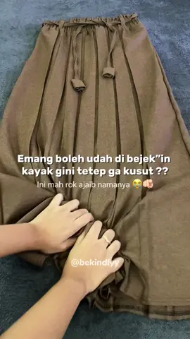 Ga habis pikir bisa bisanya rok sebagus ini cuman 50ribuan😩 tenang aja ukurnnya ada standard sama jumbo kok #fypシ #fyp #recommendations #spilloutfit #outfitinspo #outfits #outfit 