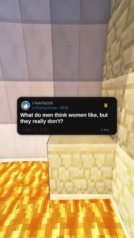 What do men think women like, but they really don't? #redditreadings #askreddit #reddit #redditstories #reddit_tiktok #fyp #redditstorytime