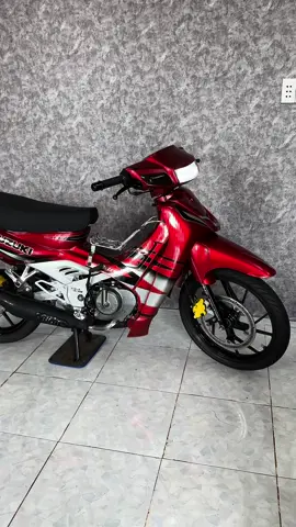 Satria 2000 Đỏ Kendy Máy 120/6s ✅ 0899.898.813