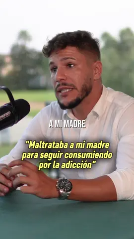 “Estuve varias veces en la UCI, viví en la calle y ahora soy terapeuta” #adiccion #terapeuta #adicciones #recuperacion 