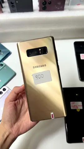 Note8 thanh lí xấu xíu giá hời. Hổ trợ trả góp 0d thu cũ lên đời #note8 #samsung #dienthoaigiare #dienthoaibentre 