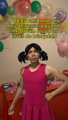 Hoje em dia quero que me deem roupas HAHAHAHAHAHAHHAHAHAHAHAHAHA