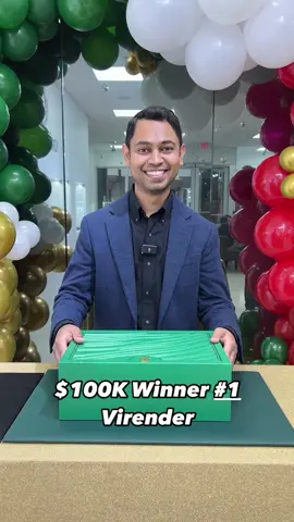 Who took the best collection?⌚️ Link in bio to WIN $100k💰