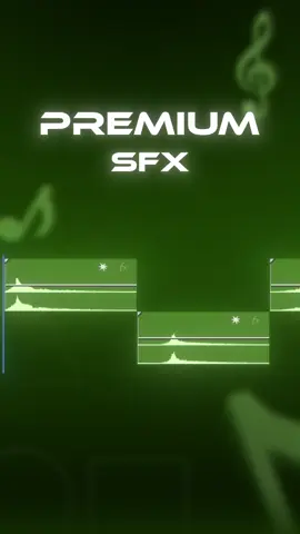 premium sound effects for free 💸
