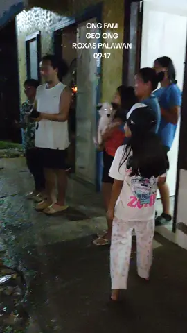 sa wakas after nang ilang taon, nakita ko na ang OngFam♥️🌧️☔#fyp #geoong #ongfam 
