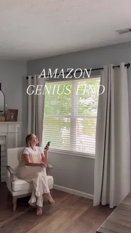 @SwitchBot 🔗on my AMZN! #amazonfinds #amazongadgets #amazongeniusfinds #curtainopener #amazonsmarthome #smarthome #smartgadgets #amazonhack #SwitchBot #switchbotcurtain #smartcurtains #smarthomegadgets #lifehacks #lifehackstiktok #homehacks #easydiy 