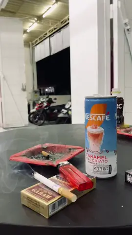 Tenang banget kek ga ada beban🥲