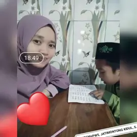 semoga jadi anak Sholeh amiiin🤲🤲