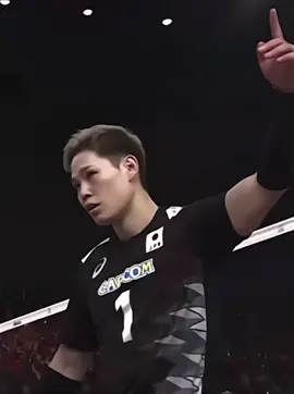 Yuji Nishida #yujinishida #Nishida #volleyball #nippon #volleyballworld #japanvolleyball #volleyballplayer 