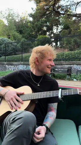 Playing requests for runners on the canal #giveback #health #hashtag 