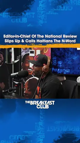 #DonkeyOfTheDay goes to Rich Lowry, Editor-In-Chief of The National Review because did he just say what we think he just said…. Listen closely to #DOTD! What did you hear?👀 #iHeartRadio
