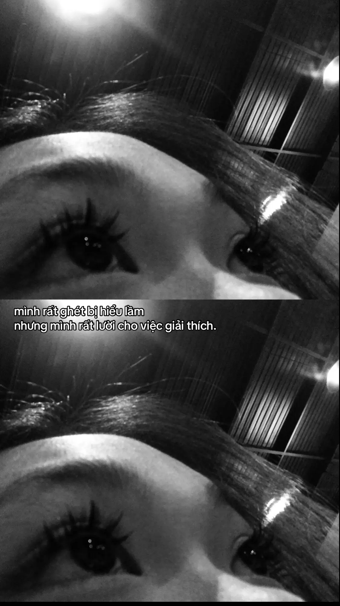 Chỉ có bản thân mới hiểu mình đã phải chịu đựng những gì. Có những chuyện rõ ràng mình là người thiệt thòi nhưng khi mở miệng nói ra , thì lập tức trở thành người sai.