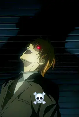 This laugh🥶 #alucard #hellsingultimate #sasuke #shadow #narutoshippuden #kagenojitsuryokushaninaritakute #light #gilgamesh #fategrandorder #deathnote #animeedit 