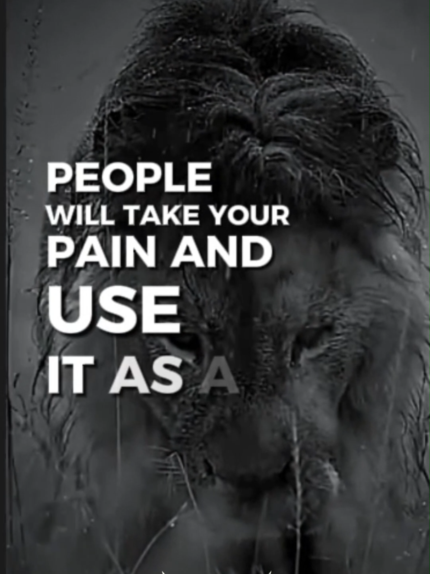 i don't speak of my pain to anyone #motivationalvideo #succces #positivevibes