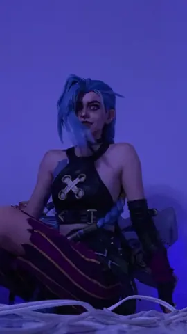 Nasty dog 🐶 #jinxcosplay#jinx#jinxcosplayer#jinxarcane#arcanecosplay#arcane#lol#lolcosplay#cosplay#cosplayer#cosplaybrasil#cosplayerbrasil 