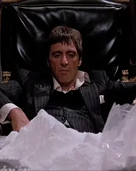 🖤 #scarface #alpacino #tonymontana