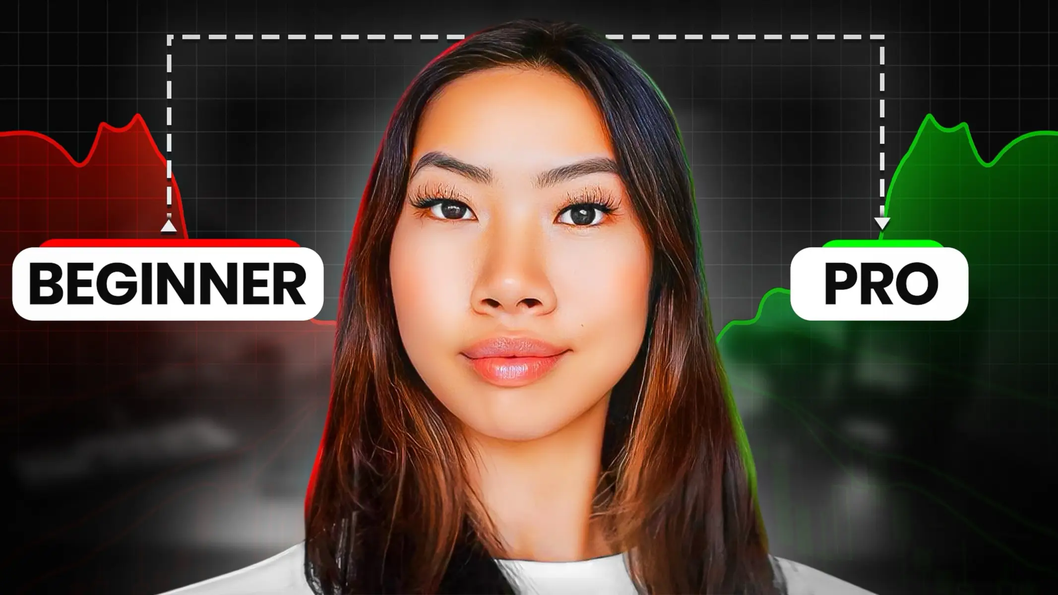Lots of beginner videos now on YouTube! This is exactly how I know whether price is bullish or bearish on any stock.  ⁣ ⁣ Subscribe to my YouTube Channel‼️ — @chloectrades (link in bio)  ⁣⁣⁣⁣⁣⁣⁣⁣⁣⁣⁣⁣⁣ ⁣⁣⁣⁣⁣⁣⁣⁣⁣⁣⁣⁣⁣⁣⁣⁣⁣⁣⁣⁣⁣⁣⁣⁣⁣⁣⁣⁣⁣⁣⁣⁣ #daytrader #optionstrading #stockmarket #forex #explorepage⁣ #trading #livetrading