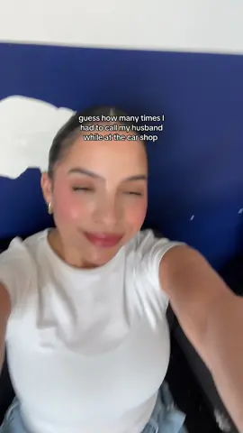 shouldnt he be the one to take my car to get maintenanced??Isnt that what a husband is for? #justagirl #carmaintenance #oilchange #caroilchange #maintenance #cars #husband #marriedlife #marriage #husbandduties 