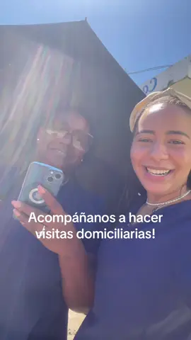 Visitas domiciliarias en una de mis comunidades! #pasantia #medicopasante #visitadomiciliaria #samana #dominicanrepublic 