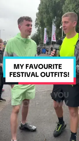 My Favourite Emerge Festival Outfits! We were at Emerge Festival in Belfast and I picked out some of my favourite fits. Put in the comments who had the best outfit on! #belfast #festival #festivaloutfit #emergefestival #mensfashion 