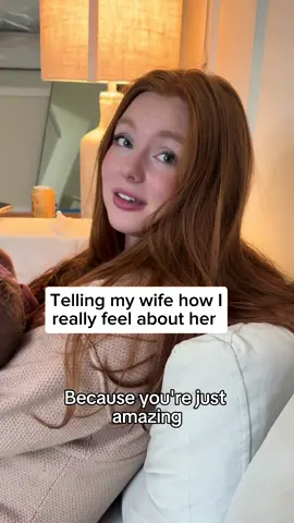 Wait for the end 😂💕🥹 @Regal Noise #hannahandregal #couples #Relationship #funny #sweet #baby #parents