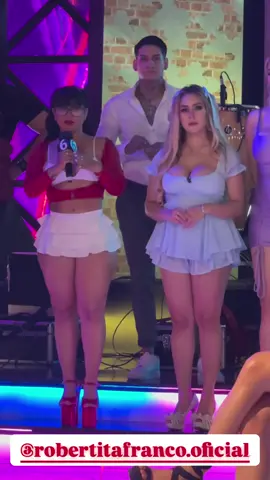 #esshow #robertita #robertitafranco😎🤟 #robertitafranco #datsyacuña #datsy #datsyacuna 