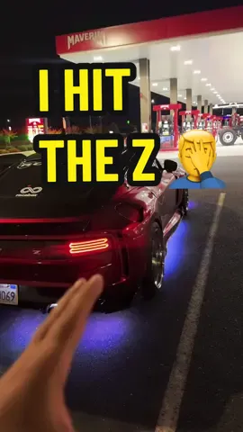 At least it was just the underglow 🙏 #nissan #carproblems #cars #carsontiktok 