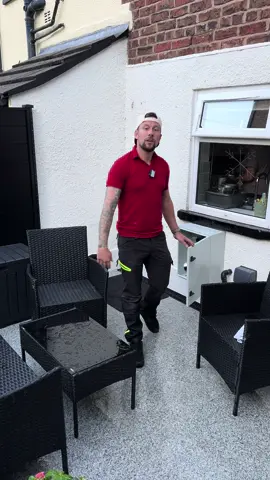 A walk around on the free garden that we have completed #gardentok #landscaping #creatorsearchinsights 